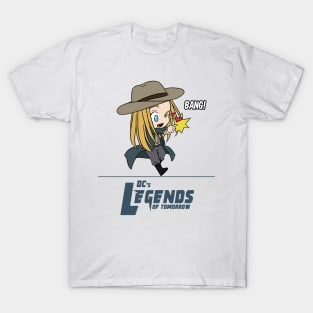 Yeehaw Avalance - Sara T-Shirt